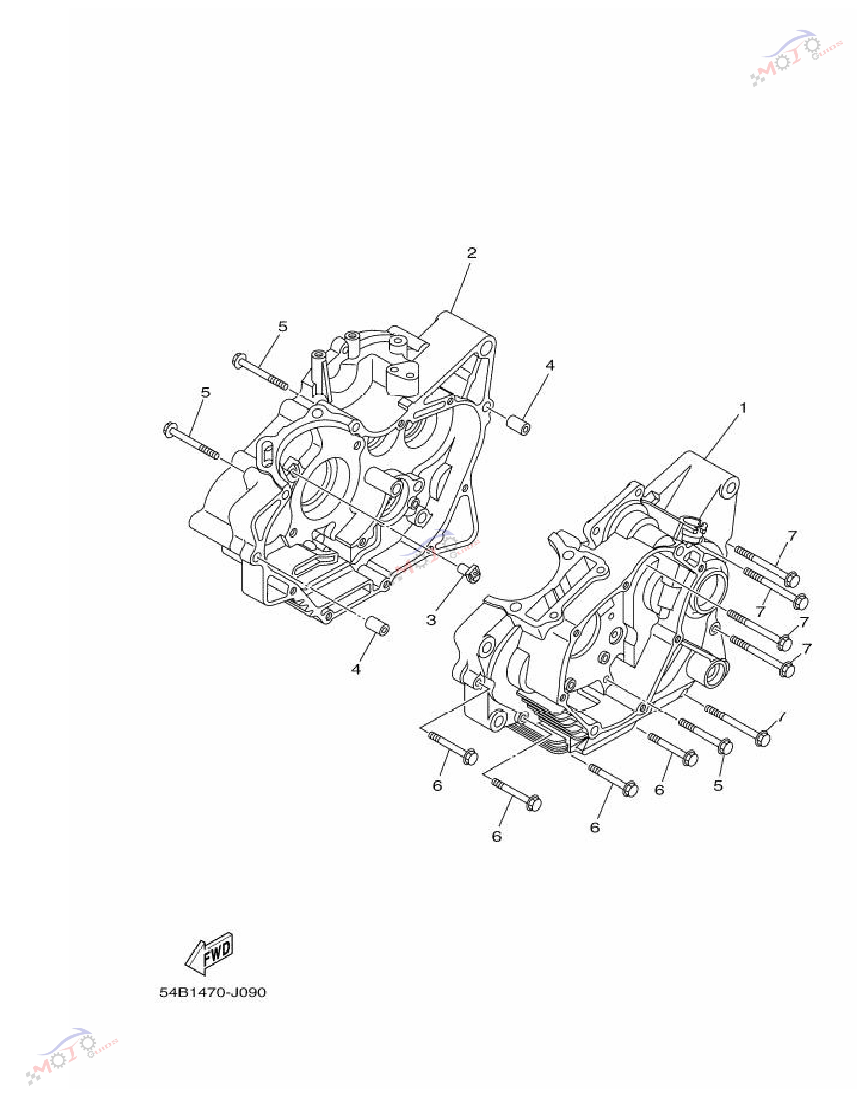 Engine Diagram